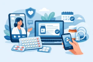Birth Control Online Prescription, Explained