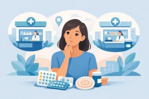 Can I Choose My Pharmacy for Birth Control?