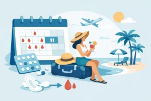 How to Delay Your Period for Vacation