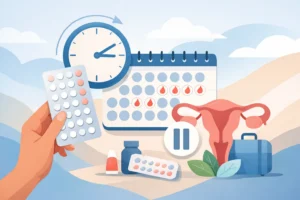 How to Delay Your Period Safely