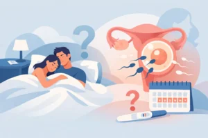 I Had Unprotected Sex During Ovulation - Now What?