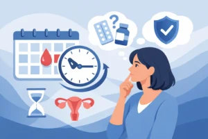 Is Period Delay Safe? What to Know