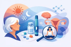 Microdosing GLPs for Menopause Symptom Management