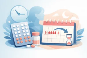 Norethindrone for Period Delay Explained