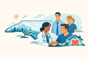 North Carolina Care That Actually Cares Is Live