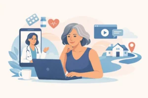 Online Menopause Treatment Without the Runaround