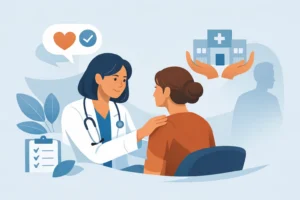 Real Clinical Specialist, No Ghosting - Care That Actually Cares