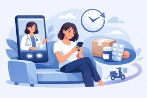 Same-Day Ella Prescription Without the Runaround