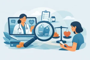Telehealth With Transparent Pricing Works Better
