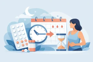 What is Norethrindrone for Period Delay?