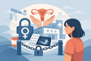 What’s With the Reduced Access to Basic Women’s Reproductive Care?