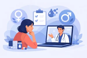 Am I Eligible for HRT Online?