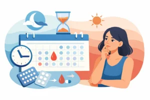 Can I Delay My Period at the Last Minute?