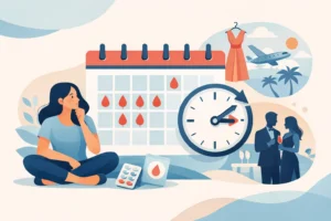 Can I Delay My Period for Events?