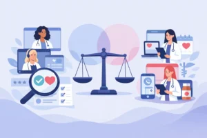 Compare Online Women’s Healthcare Providers