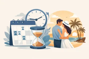 Delay Period for Honeymoon: What to Know