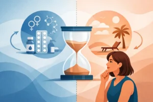 Do I Need to Take Breaks From Hormones?