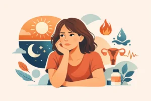How Do I Know If I'm in Perimenopause?