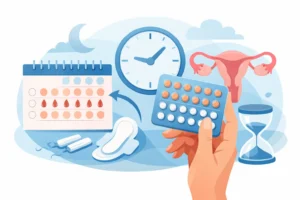 How to Take Norethindrone to Delay Period