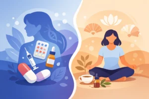 HRT Versus Nonhormonal Menopause Options