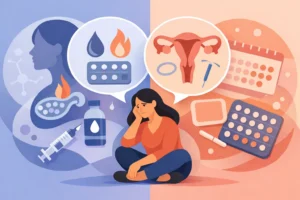 I Don’t Know If I Need HRT or Birth Control