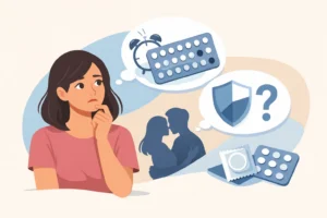 I Missed a Birth Control Pill. Am I Protected?