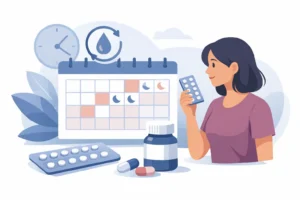 Period Delay Medication Guide