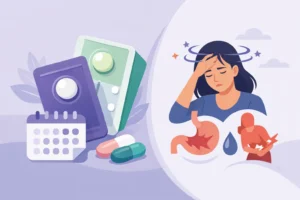 Side Effects of Ella and Plan B