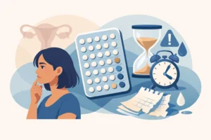 What Happens If You Start Norethindrone Too Late?