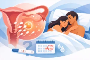 What To Do If You Had Unprotected Sex During Ovulation