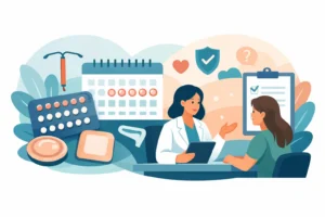 Birth Control Eligibility Screening Guide
