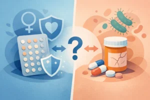 Can Antibiotics Make Birth Control Stop Working?