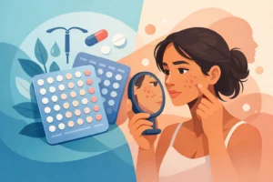 Can Birth Control Cause Acne? What to Know