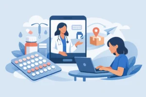 Can I Get a Birth Control Refill Online?
