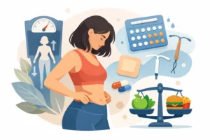 Does Birth Control Cause Weight Gain? What to Know