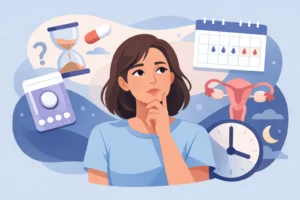 Ella Delayed Your Period? How Late Is Too Late?