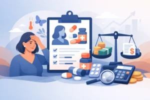 How Much Does Menopause Treatment Cost?