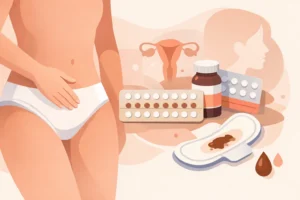 Is Brown Discharge While Taking Norethindrone Normal?
