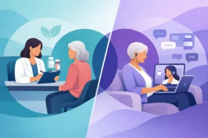 MyBodyMyRx vs. Online Menopause Clinics