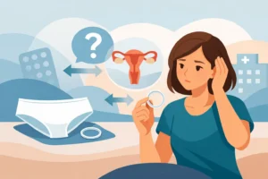 NuvaRing Fell Out - Now What Should You Do?