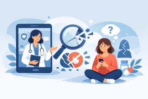 Online Women's Healthcare Myths, Busted