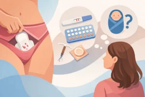 Spotting on Birth Control: Can I Get Pregnant?