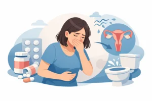 What Happens If I Throw Up After Taking Norethindrone?