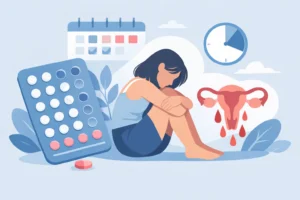 Why Am I Bleeding After Missing Birth Control Pills?