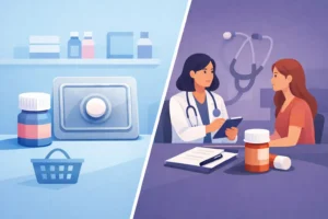 Why Does Ella Require a Prescription but Plan B Doesn't?