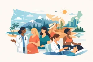 Women’s Care in FL, NC, CO, AZ, ID, OH, and WA
