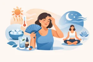 Are there Nonhormonal Hot Flash Treatments That Work?