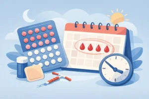 Can I Use Birth Control Instead of Norethindrone to Delay My Period?