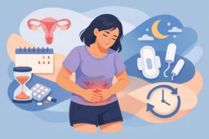 Cramps, No Bleeding: Can You Still Delay Your Period?