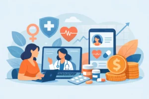 How Much Does Online Women’s Healthcare Actually Cost?
